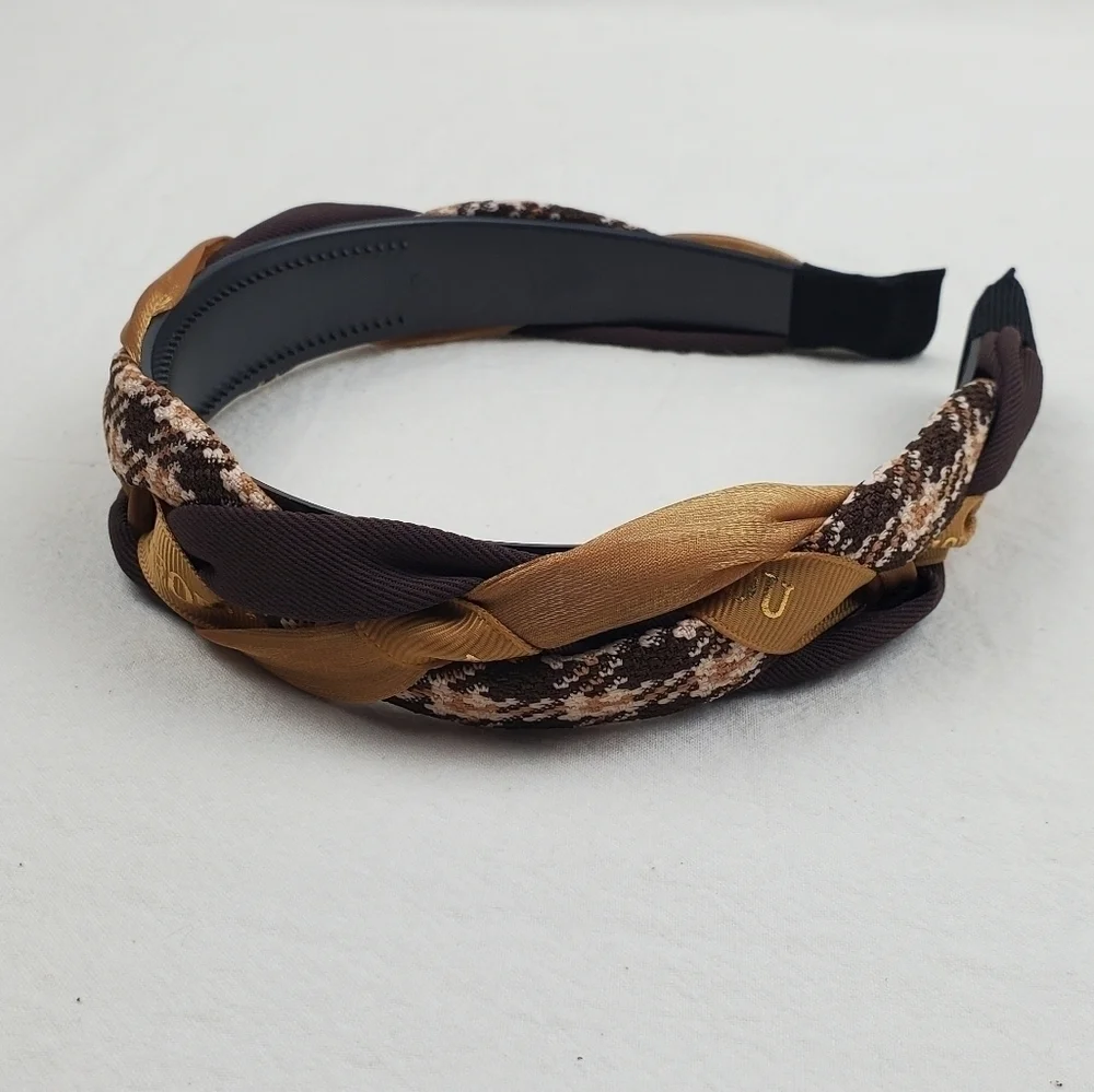 N/A wide braided